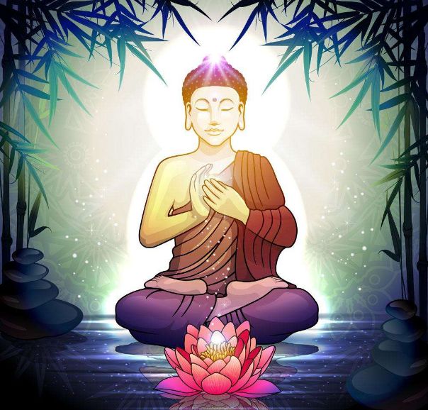 世尊往昔离相修忍辱,成就般若波罗蜜